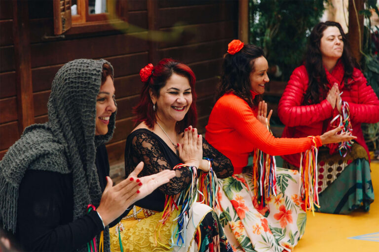 Retiro Renascença 03