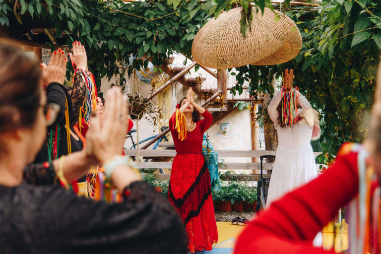 Retiro Renascença 04